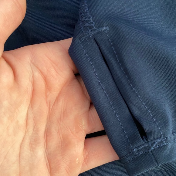 Michigan Quarterzip - Picture 4 of 5